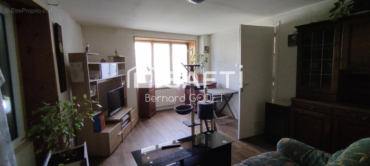 Photo 1 - Appartement à LE GRAND-MADIEU