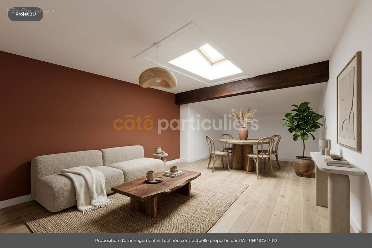 Appartement à BORDEAUX