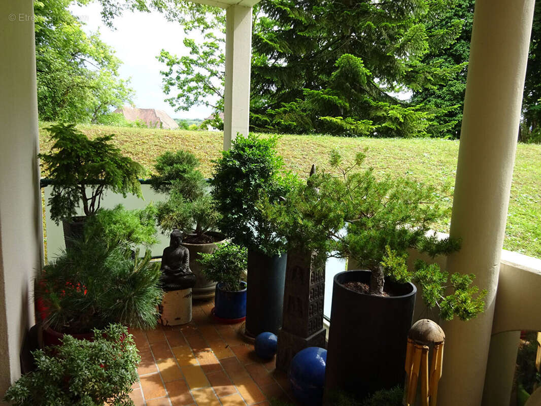 Appartement à RIEDISHEIM