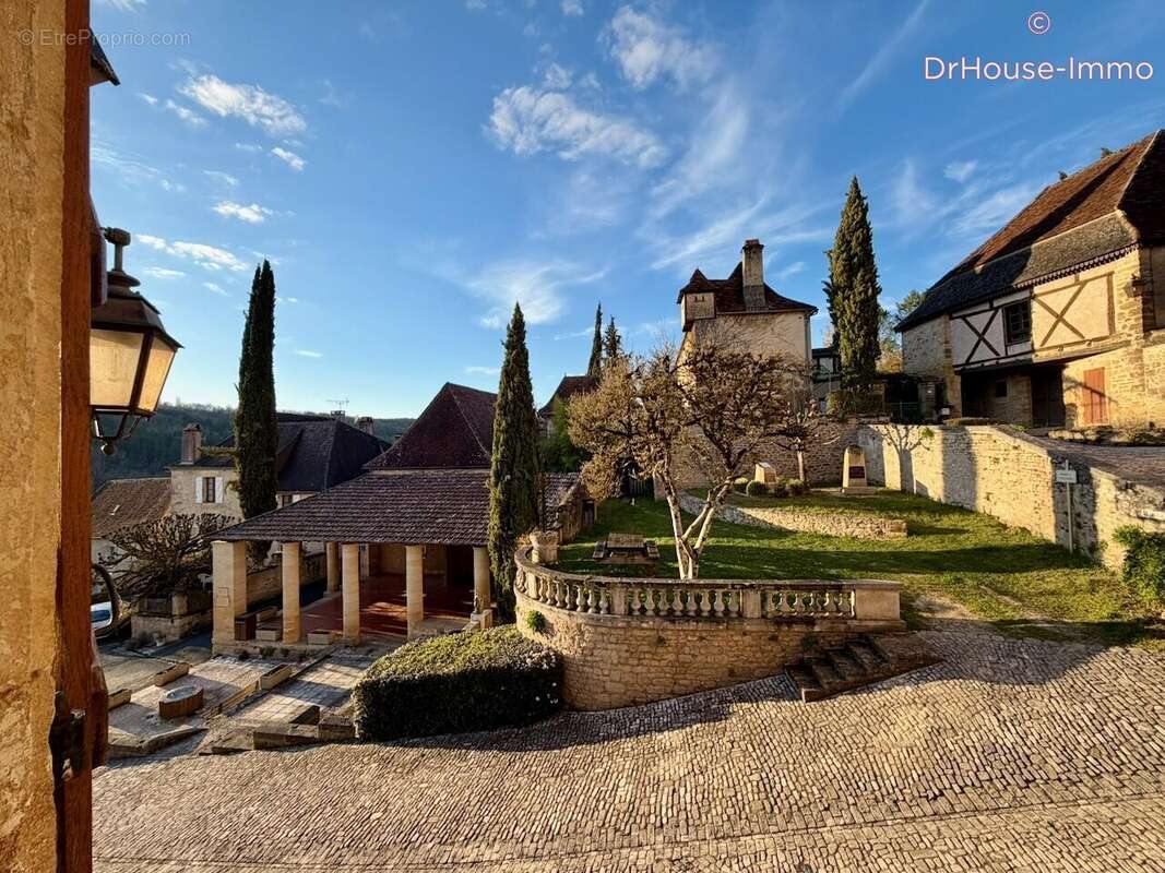 Maison à PLAZAC