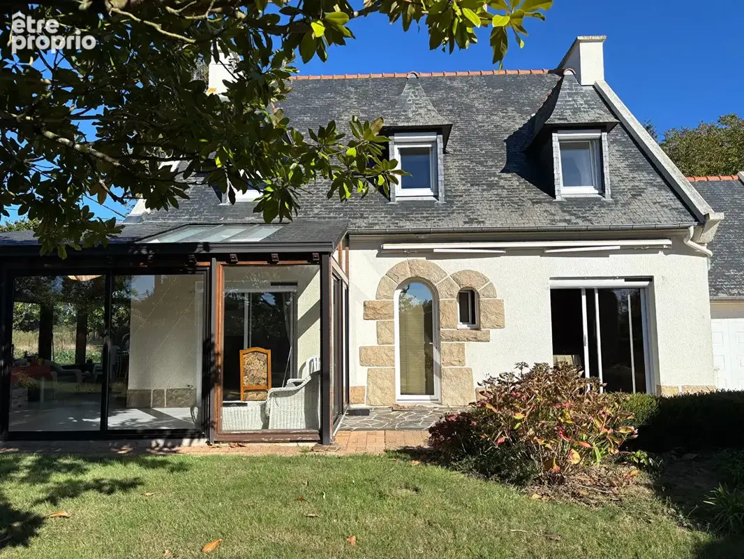 Maison 6 pièces  avec vie de plain-pied- Secteur calme Le Créah - photo 2