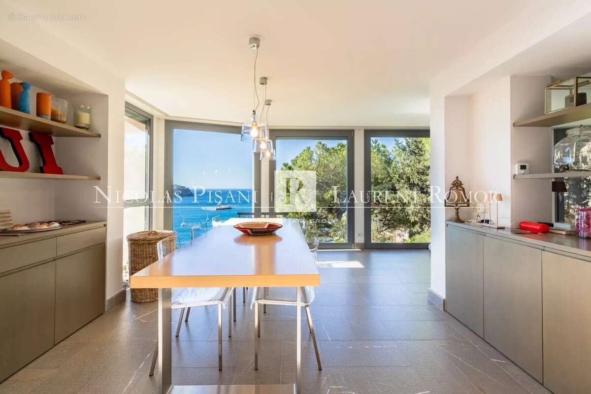 Maison à VILLEFRANCHE-SUR-MER