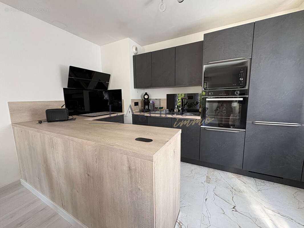 Appartement Chantilly 4 pièce(s) 62 m2 - photo 4