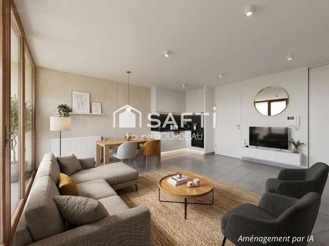 Photo 2 - Appartement à CORNEBARRIEU