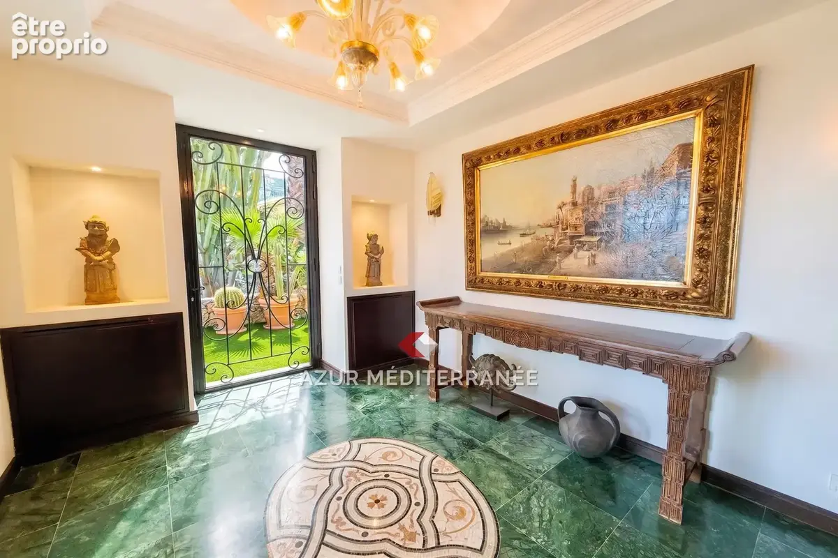 Maison 298 m² à Villefranche-Sur-Mer  - photo 9