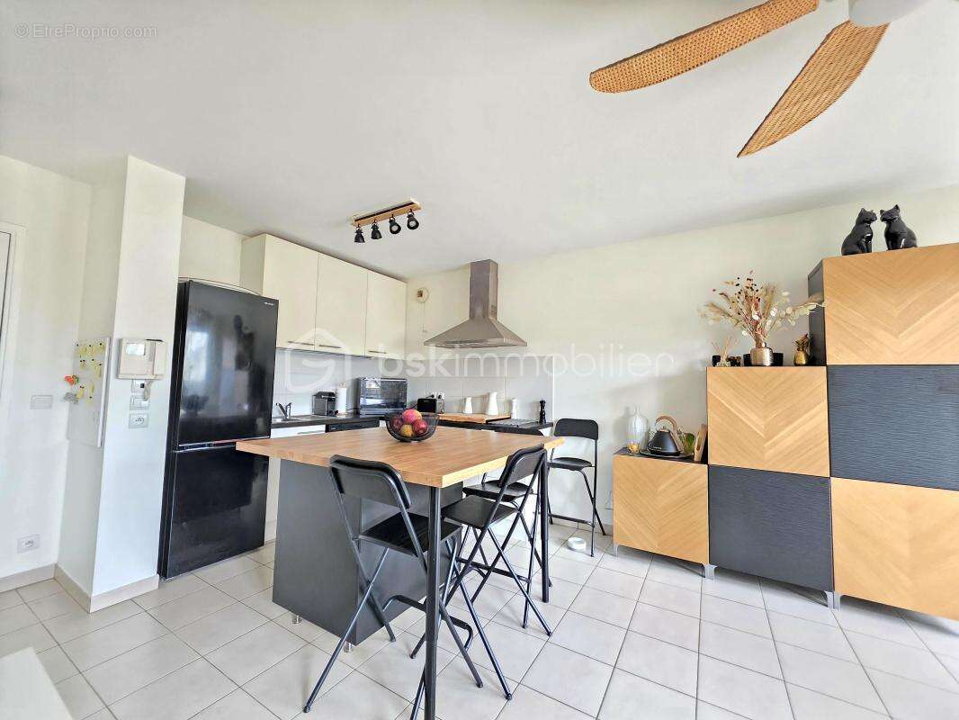 APPARTEMENT 2 pièces avec balcon et parking - photo 5