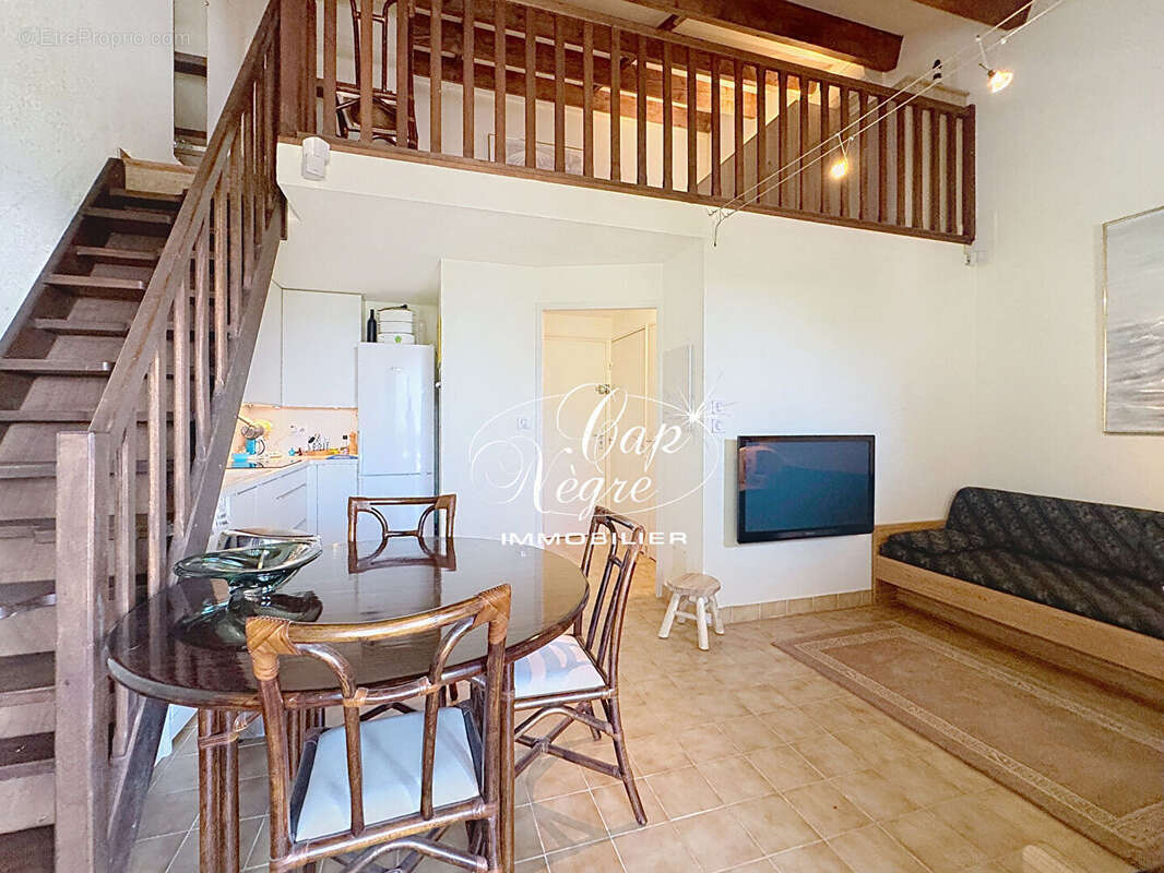 Appartement à RAYOL-CANADEL-SUR-MER