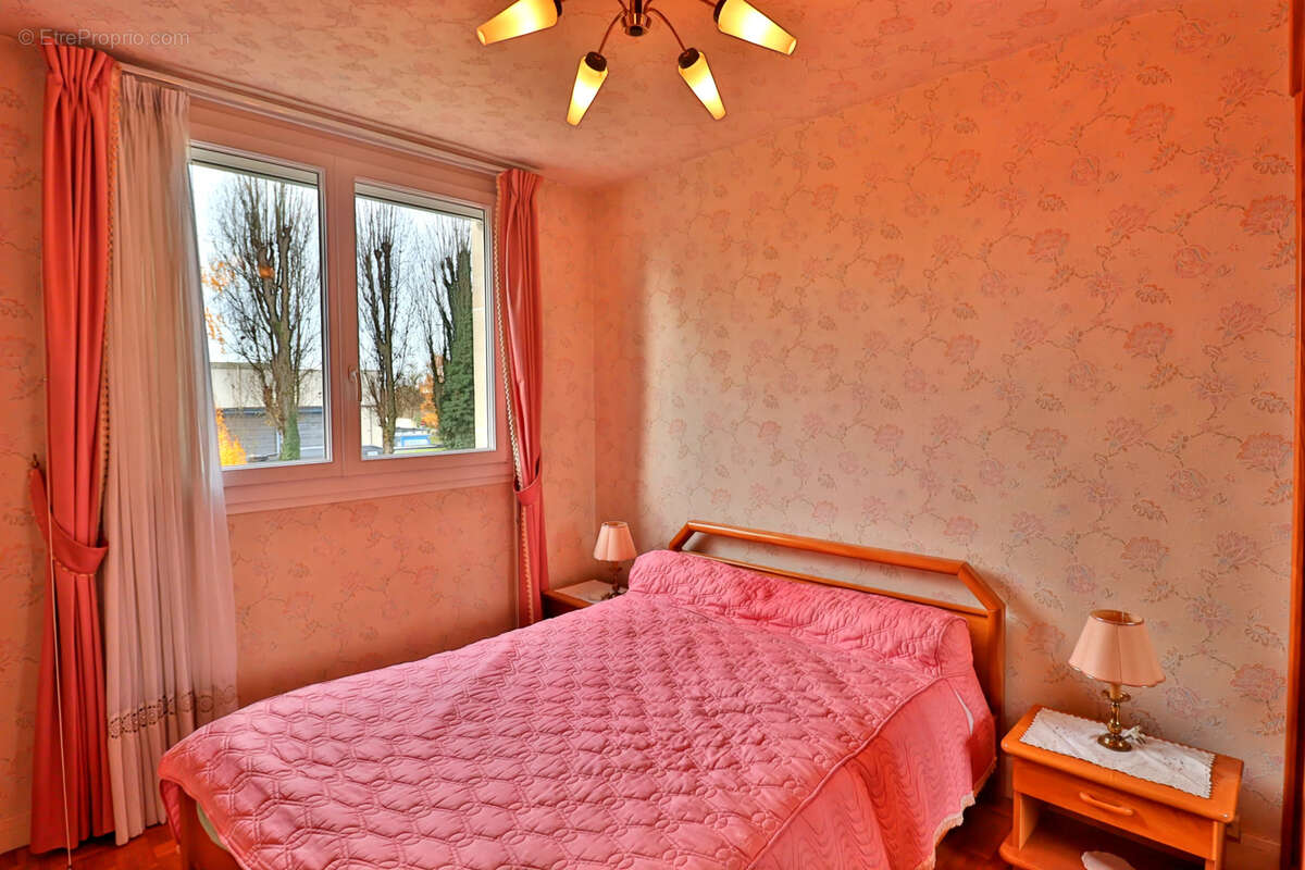 Appartement à TROYES