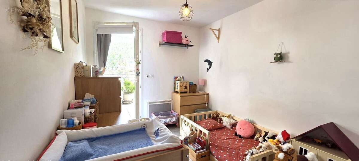 CUGES LES PINS-APPARTEMENT T3 A VENDRE-2 - Appartement à CUGES-LES-PINS