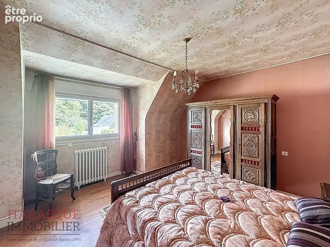 Maison Néo-Bretonne à vendre à Ploudaniel - 5 chambres, 129 m² - photo 10