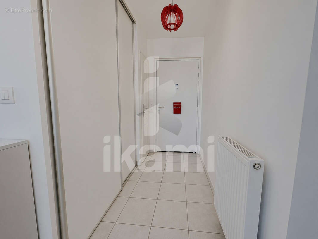 Appartement à CHATEAUNEUF-DE-GALAURE