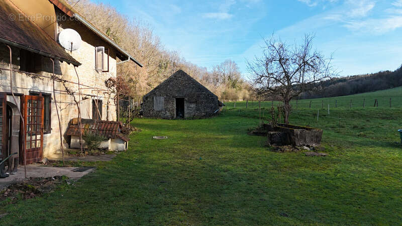 Maison à TOURMONT