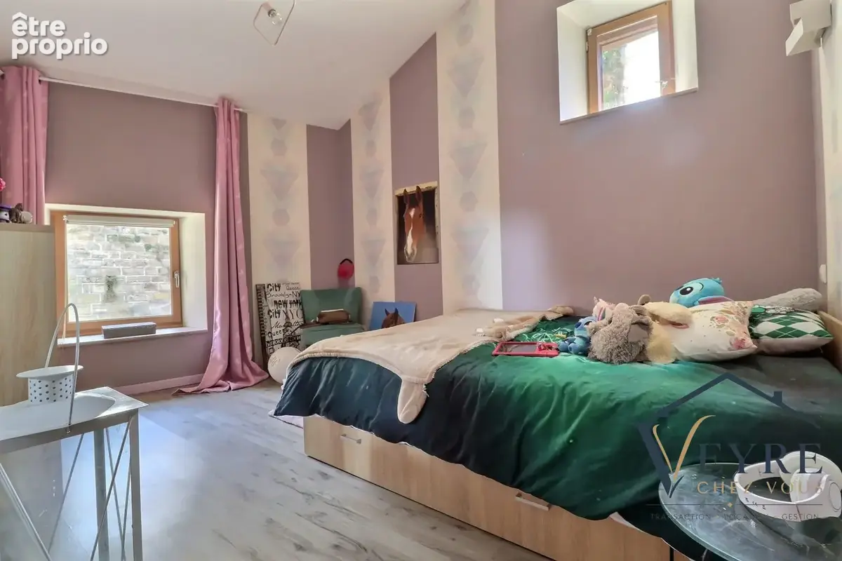 Maison 4 pièces 116 m² à vendre à Vic-Le-Comte (63270) - photo 3