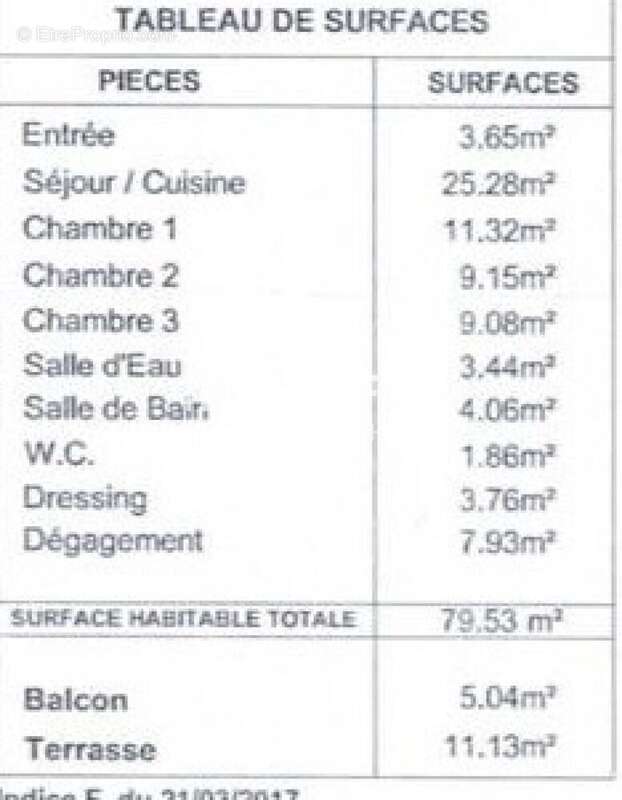Photo 9 - Appartement à VILLIERS-SUR-MARNE