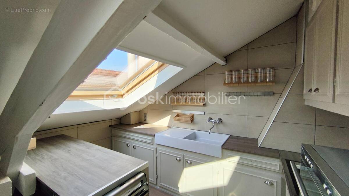 Appartement à NOISY-LE-SEC