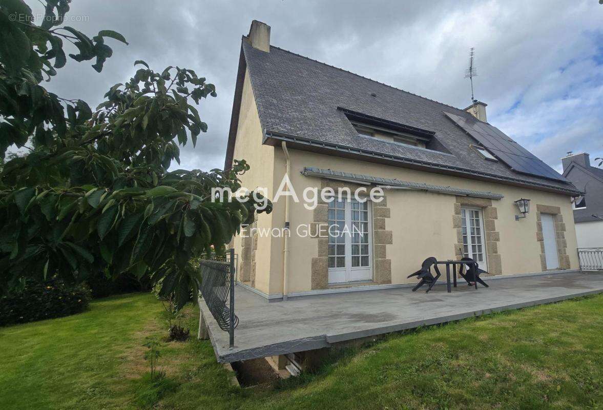 Maison à LOUDEAC