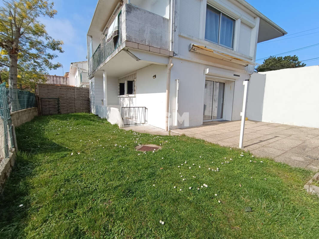 Appartement à SAINT-GEORGES-DE-DIDONNE