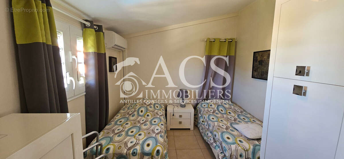 Appartement F3 au bord de l'eau, piscine, ponton - photo 8