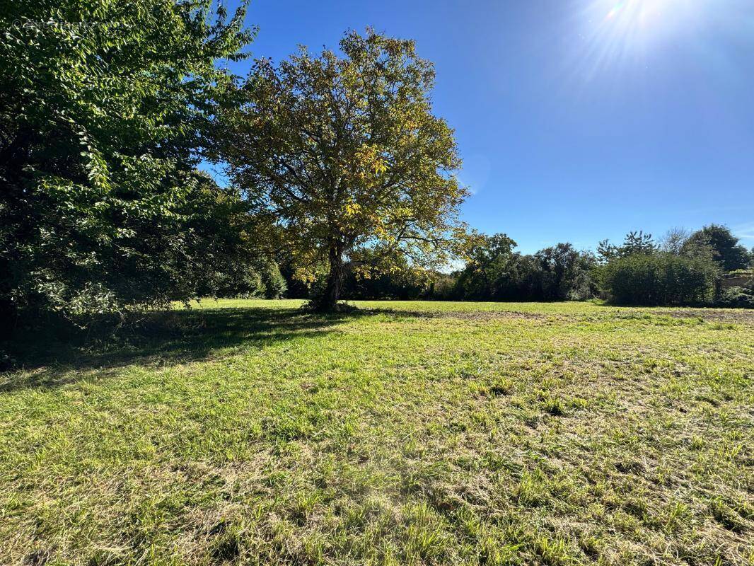 Terrain à SIDIAILLES