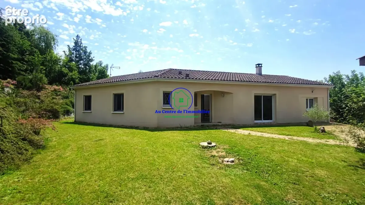Maison 7 pièces 130 m² à vendre à Pont-Du-Casse (47480) - photo 2