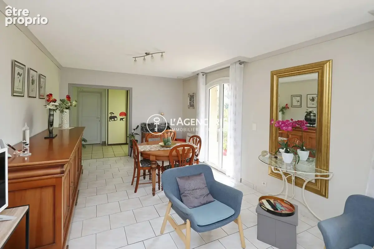 Maison 5 pièces 90 m² à vendre à Lescure-D'albigeois (81380) - photo 3