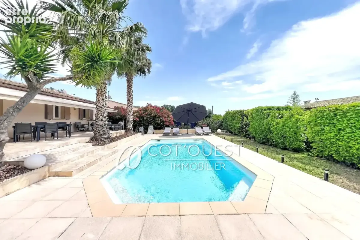 Maison 5 pièces 105 m² à vendre à Vence (06140) - photo 4