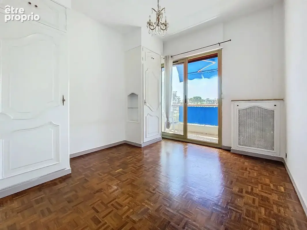 Nice bas cimiez  - 2 pièces avec balcon - photo 6