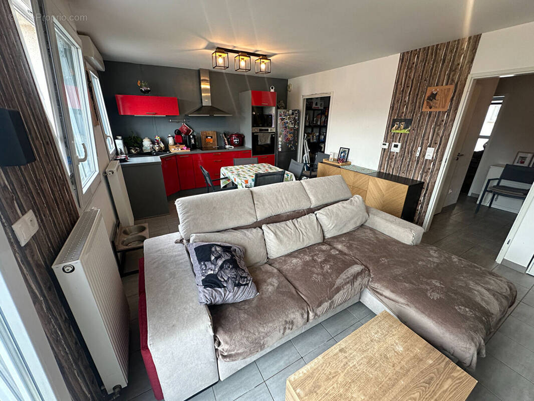 Appartement à KOENIGSMACKER