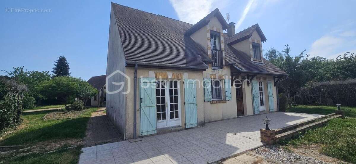 Maison à SULLY-SUR-LOIRE