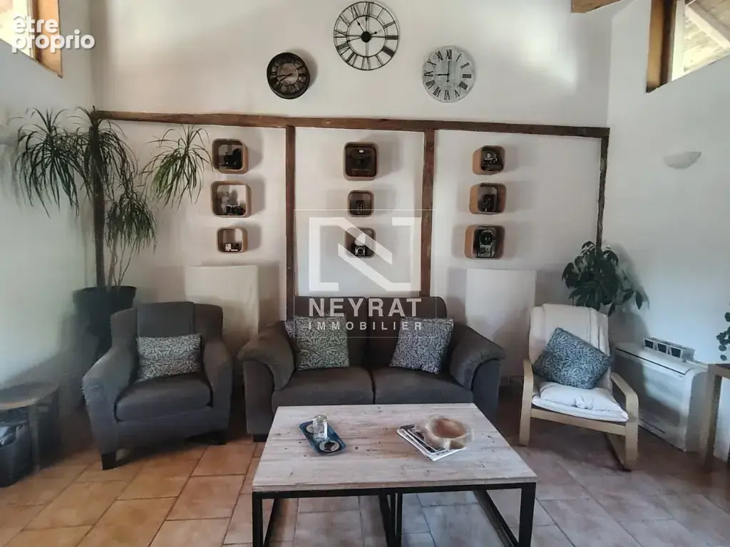 Longère bressane de 118m² - photo 7
