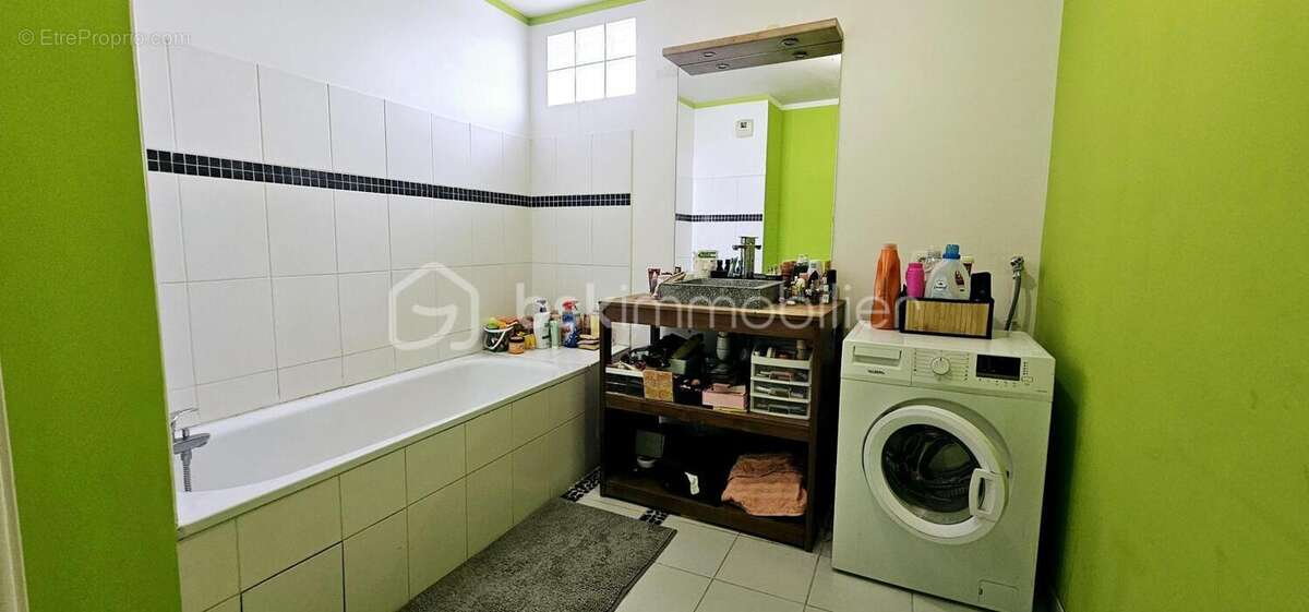 Appartement à ROSNY-SOUS-BOIS