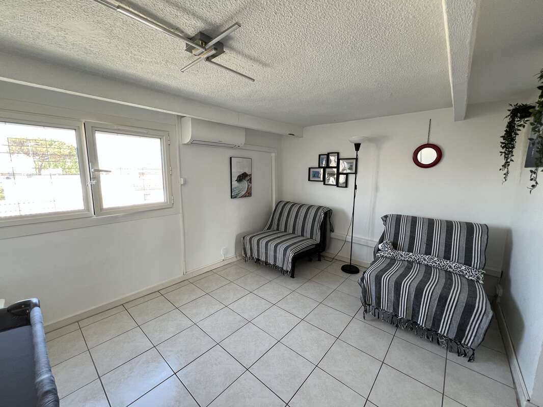 Appartement à VALRAS-PLAGE