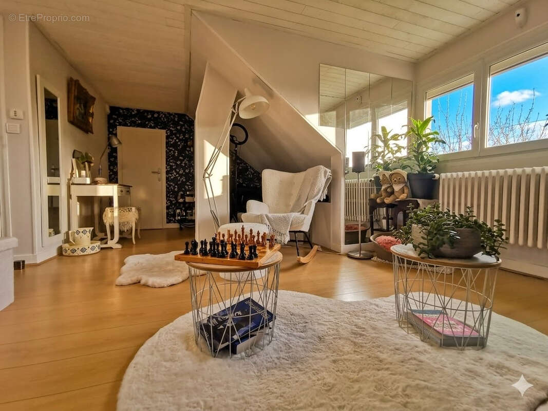 Maison à BAILLEAU-ARMENONVILLE