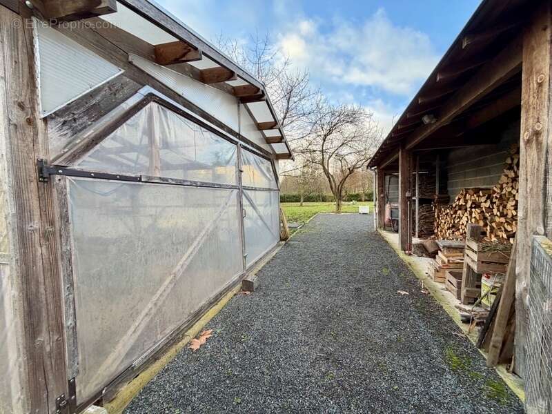 Maison à BEAUFORT-EN-VALLEE