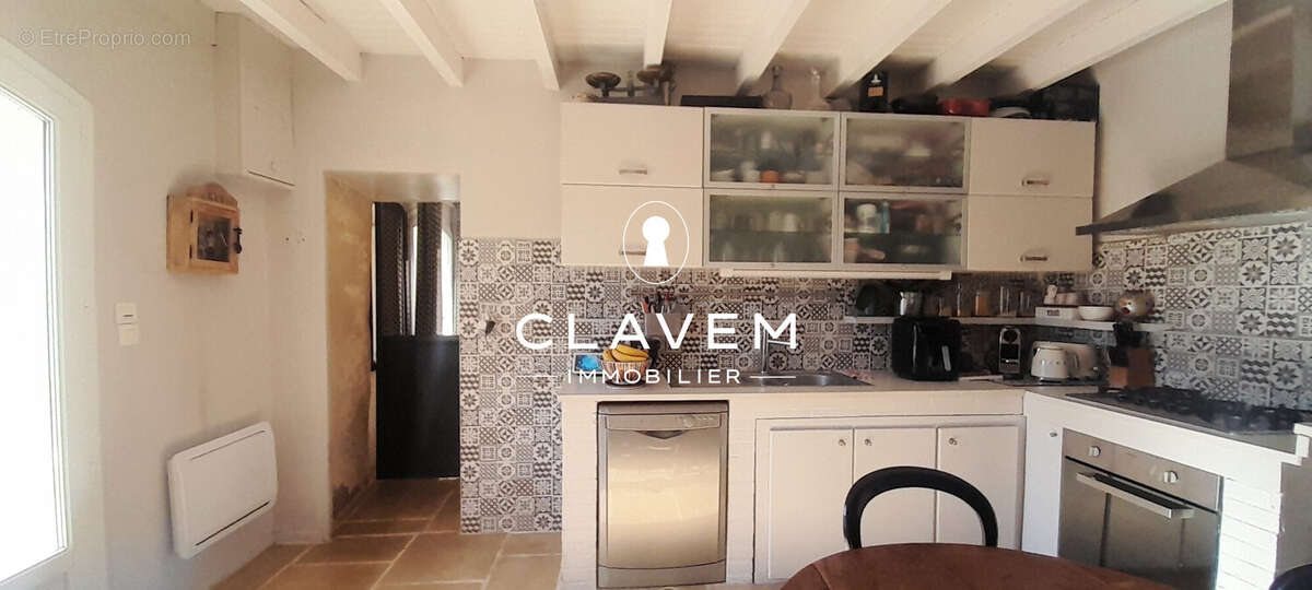 Maison à SAINT-ANDRE-DE-CUBZAC