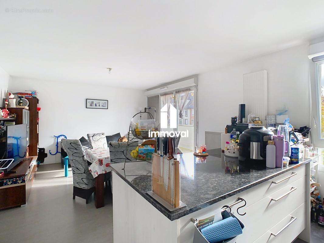 Appartement à STRASBOURG