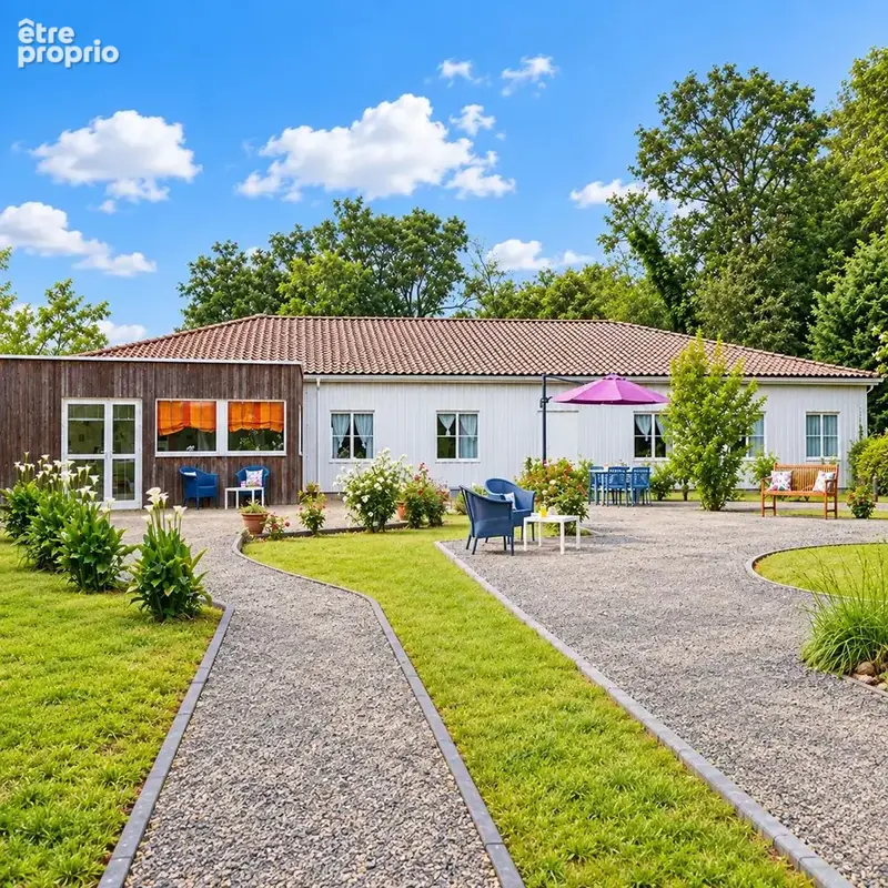 Appartement à THENAC