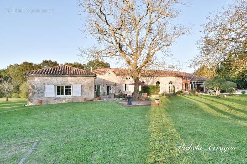 Propriete à vendre 11 pièces LACEPEDE (47) - photo 28