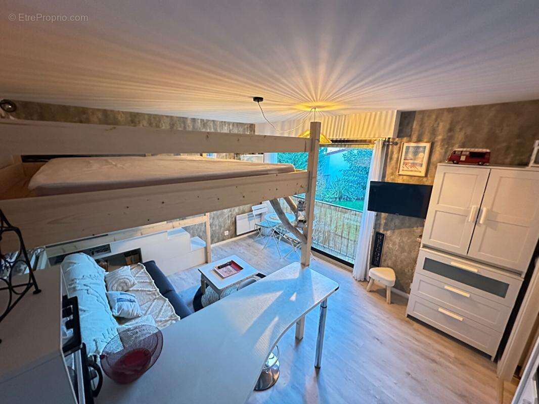 Appartement à SAINT-GEORGES-DE-DIDONNE