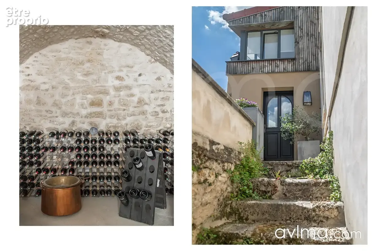Charmante maison de caractère datant de 1900 - photo 15
