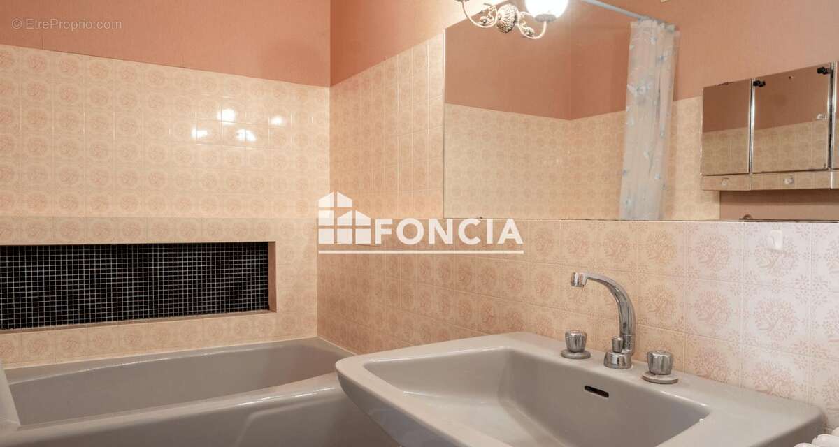 Appartement à SAINT-GEORGES-DE-DIDONNE