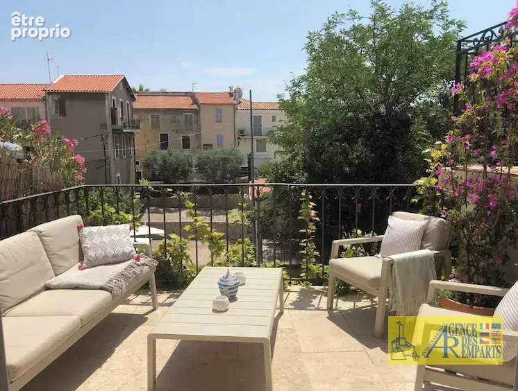 Charmante maison de village au cœur du Vieil Antibes - photo 2