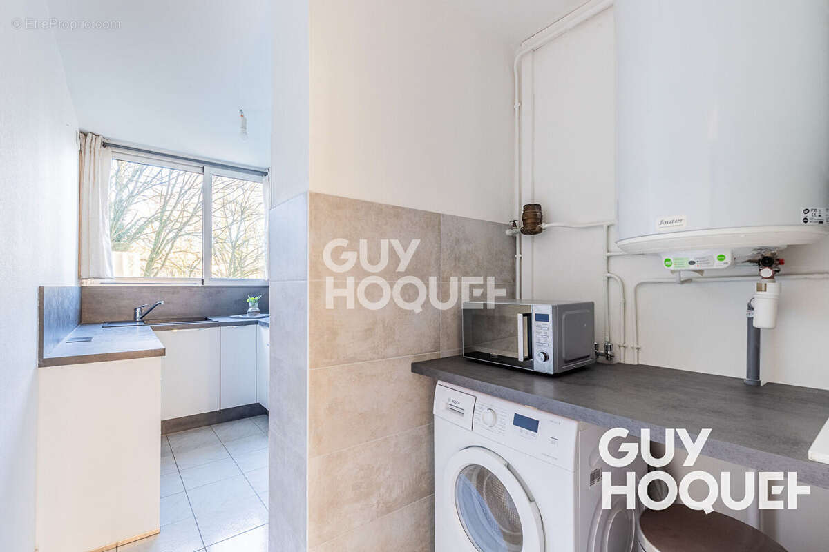 Appartement à SAVIGNY-SUR-ORGE