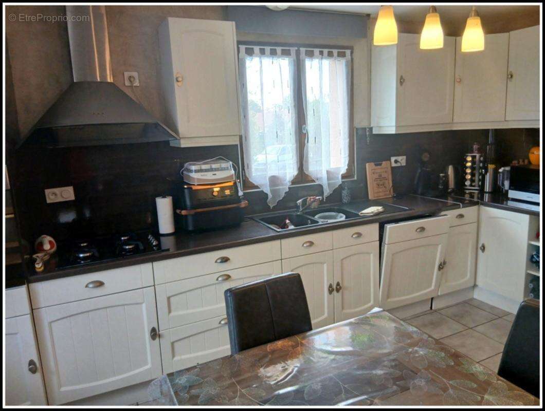 Maison à vendre 4 pièces SAINT MENOUX (03) - photo 9