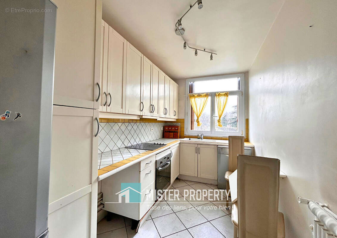 Appartement à MAISONS-LAFFITTE