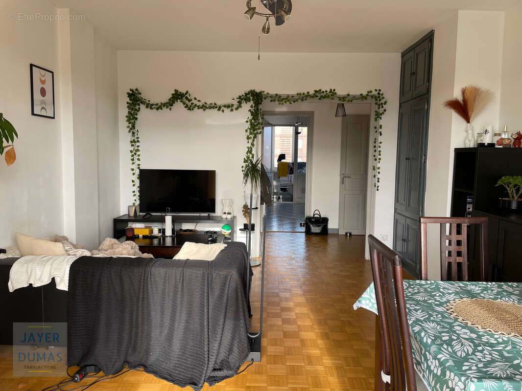 Appartement à CHALON-SUR-SAONE