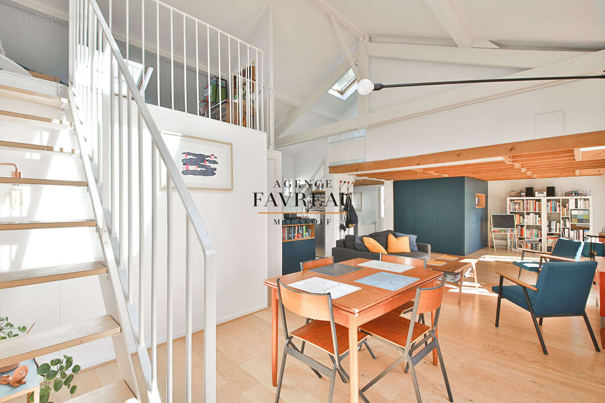 Appartement à MALAKOFF