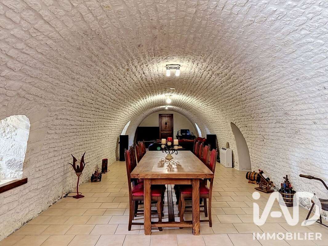 Photo 3 - Maison à JARNAC-CHAMPAGNE