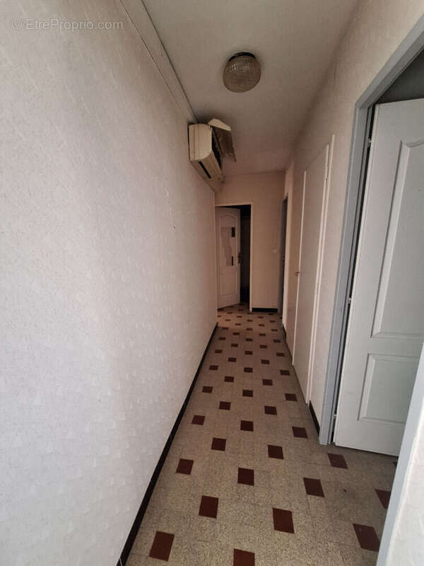 Appartement à MARSEILLE-14E