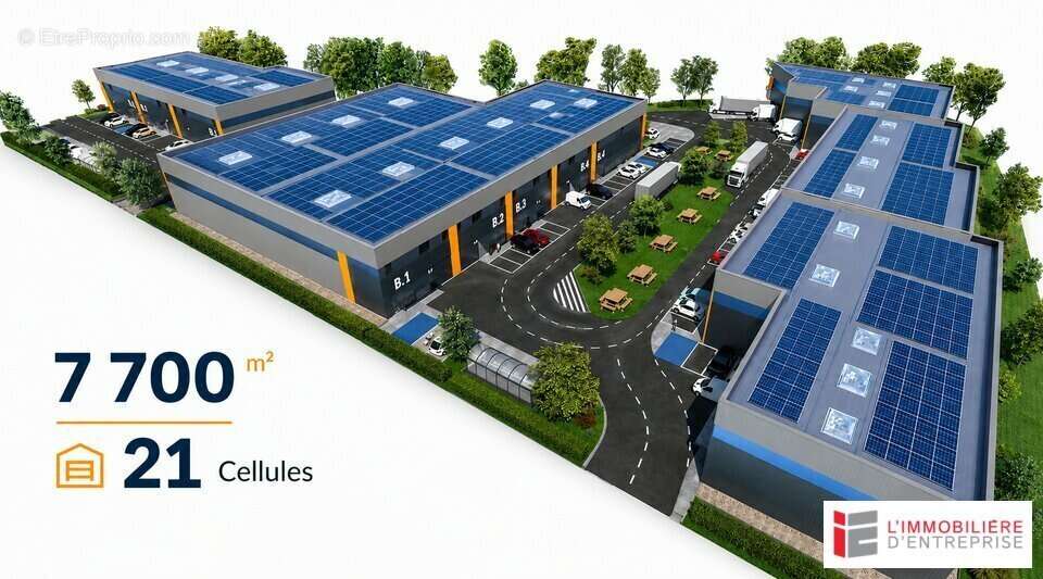 Local d'activite a vendre - photo 12